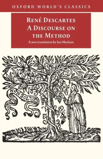 Cover of A Discourse on the Method