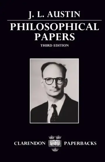 Cover of Philosophical Papers