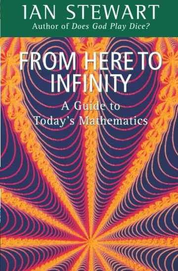 Cover of From Here to Infinity