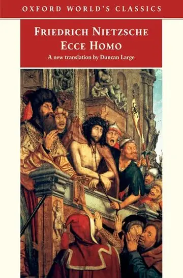 Cover of Ecce Homo