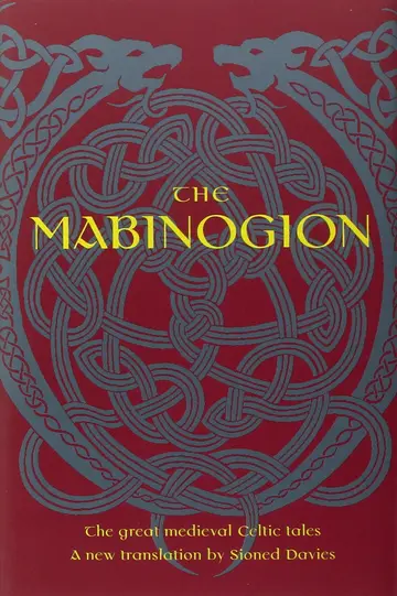 Cover of The Mabinogion