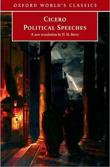 Cover of Political Speeches