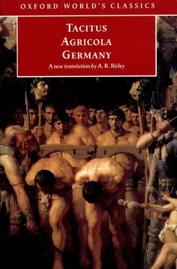 Cover of Agricola and Germany