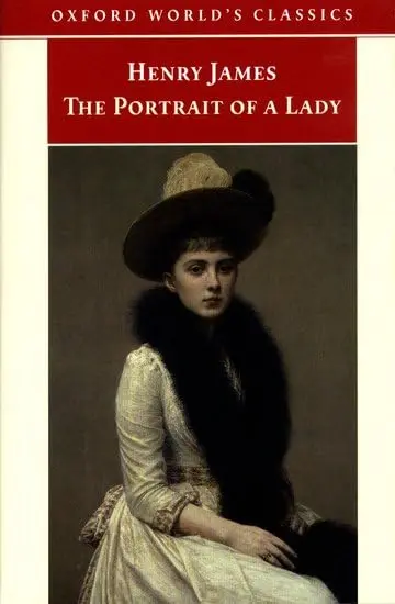 Cover of The Portrait of a Lady