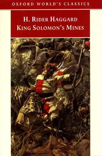 Cover of King Solomon's Mines