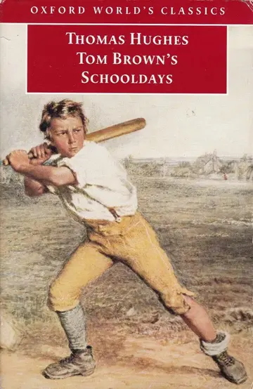 Cover of Tom Brown's Schooldays
