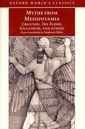 Cover of Myths from Mesopotamia