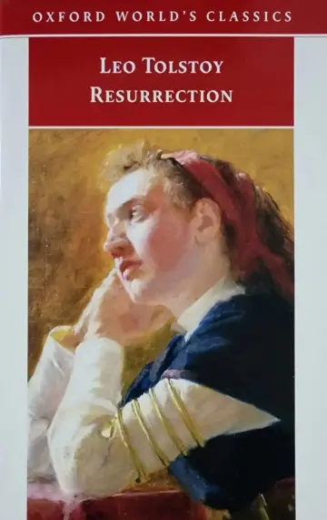 Cover of Resurrection