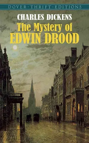 Cover of The Mystery of Edwin Drood