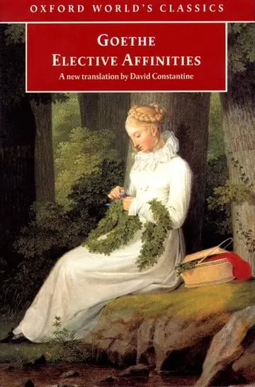 Cover of Elective Affinities