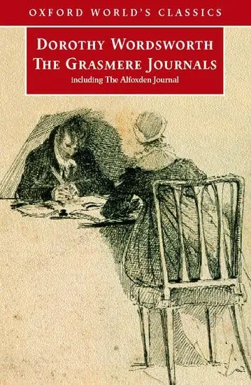 Cover of The Grasmere and Alfoxden Journals