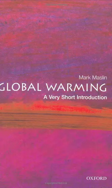 Cover of Global Warming