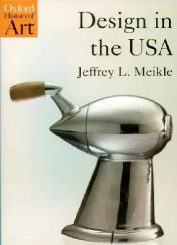 Cover of Design in the USA