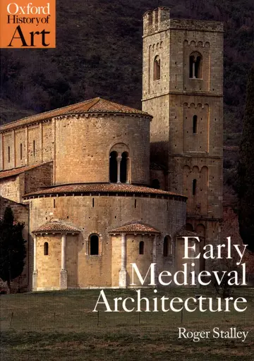 Cover of Early Medieval Architecture