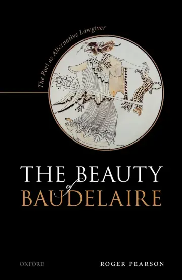 Cover of The Beauty of Baudelaire