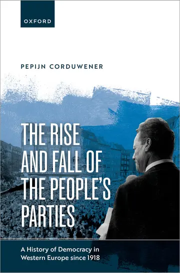 Cover of The Rise and Fall of the People's Parties