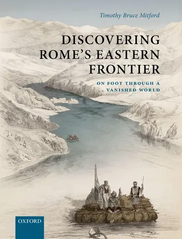 Cover of Discovering Rome's Eastern Frontier