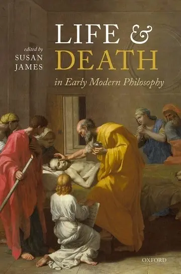 Cover of Life and Death in Early Modern Philosophy