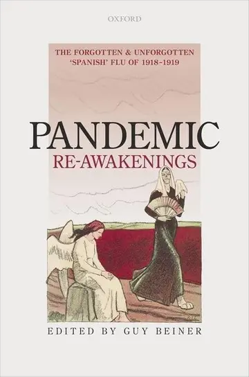 Cover of Pandemic Re-Awakenings