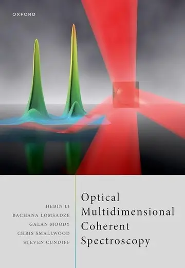 Cover of Optical Multidimensional Coherent Spectroscopy