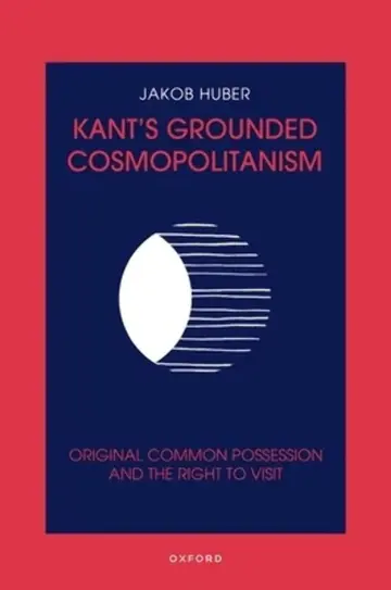 Cover of Kant's Grounded Cosmopolitanism