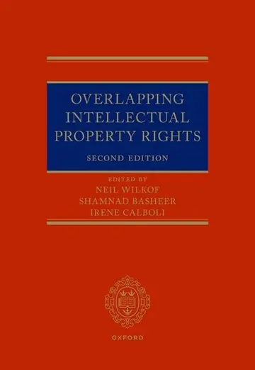 Cover of Overlapping Intellectual Property Rights