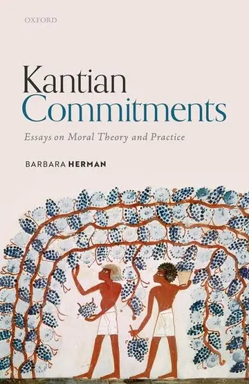 Cover of Kantian Commitments