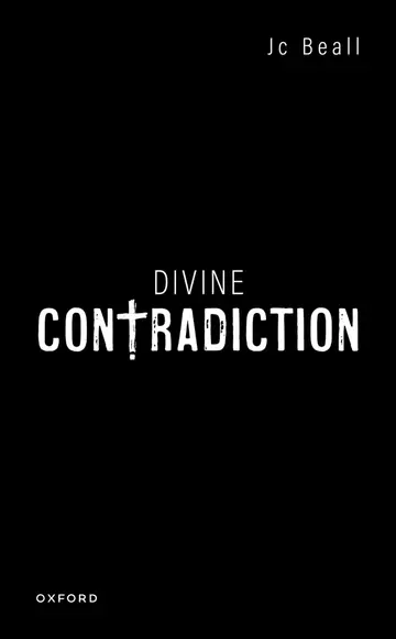 Cover of Divine Contradiction