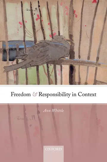 Cover of Freedom and Responsibility in Context