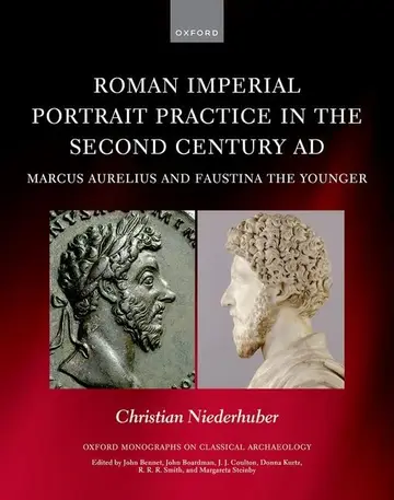 Cover of Roman Imperial Portrait Practice in the Second Century Ad
