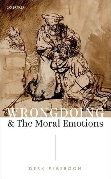 Cover of Wrongdoing and the Moral Emotions