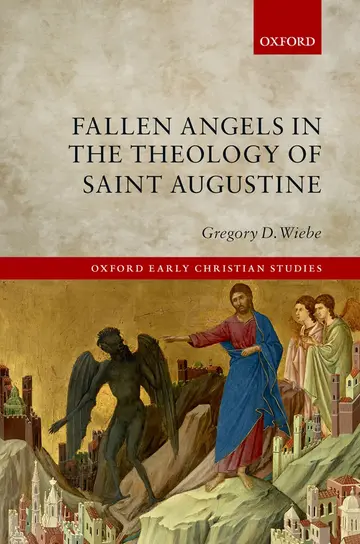 Cover of Fallen Angels in the Theology of St Augustine