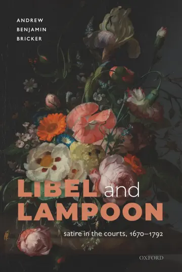 Cover of Libel and Lampoon