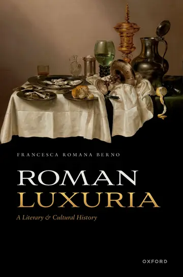 Cover of Roman Luxuria