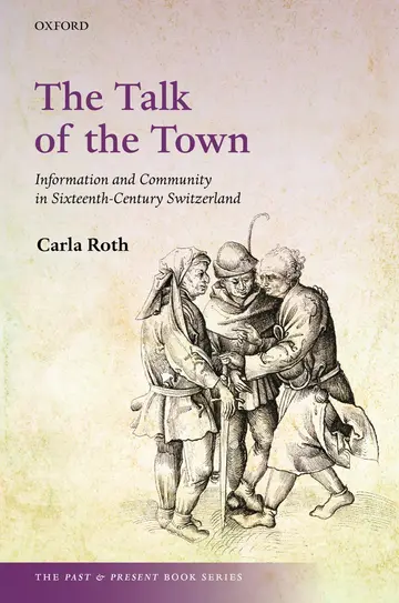 Cover of The Talk of the Town