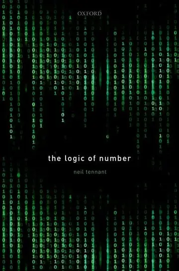 Cover of Logic of Number