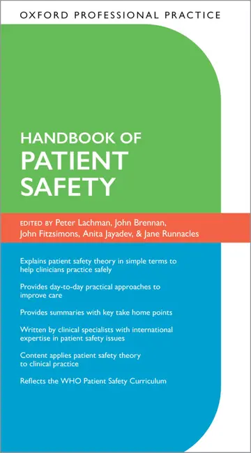 Cover of Oxford Professional Practice