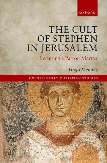 Cover of The Cult of Stephen in Jerusalem