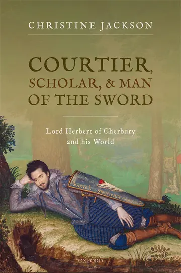 Cover of Courtier, Scholar, and Man of the Sword