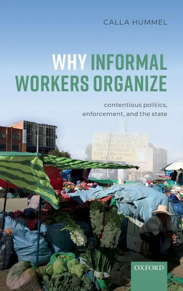 Cover of Why Informal Workers Organize