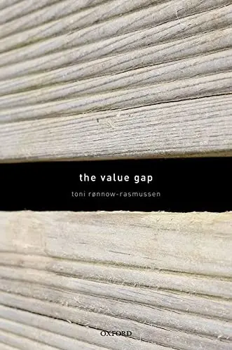 Cover of The Value Gap