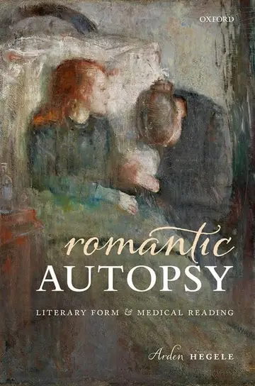 Cover of Romantic Autopsy