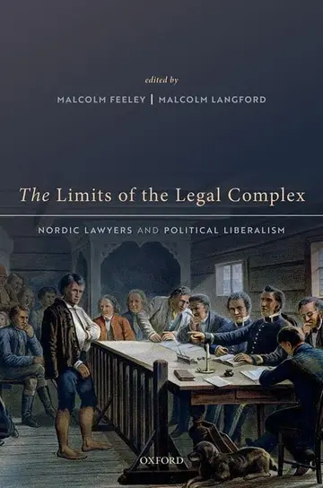 Cover of The Limits of the Legal Complex