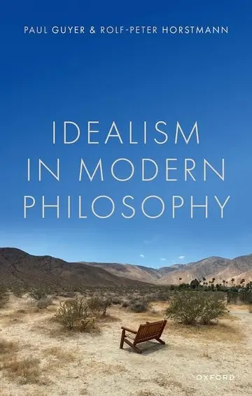 Cover of Idealism in Modern Philosophy