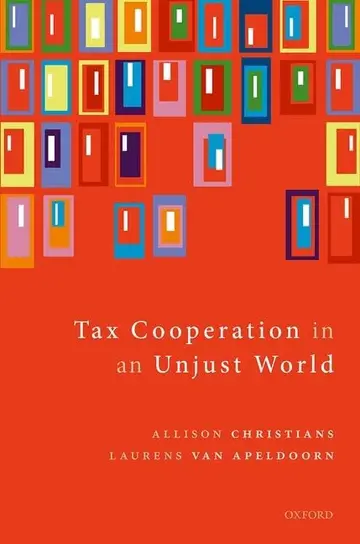 Cover of Tax Cooperation in an Unjust World
