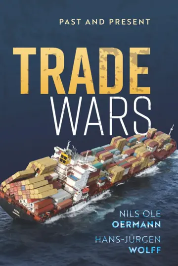 Cover of Trade Wars