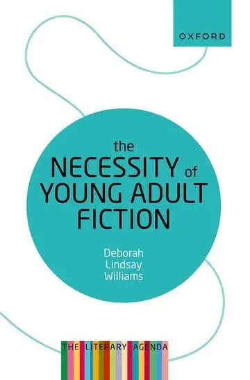 Cover of Necessity of Young Adult Fiction