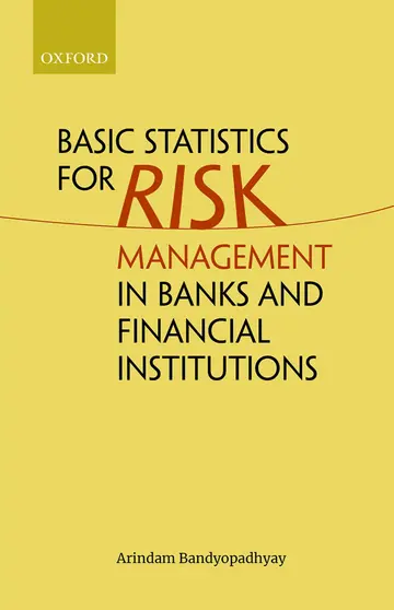 Cover of Basic Statistics for Risk Management in Banks and Financial Institutions