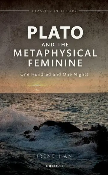 Cover of Plato and the Metaphysical Feminine