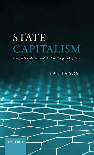 Cover of State Capitalism